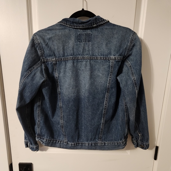 jean jacket - Picture 2 of 3
